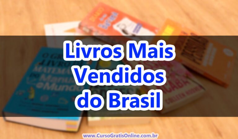 Livros Mais Vendidos De Top Mais Vendidos Do Ano