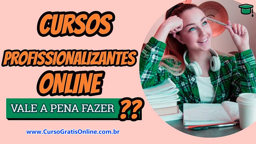 cursos online vale a pena